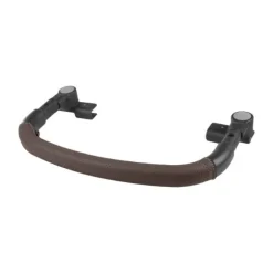 UPPAbaby MINU V3 Bumper Bar Buggy - Zwart Leer