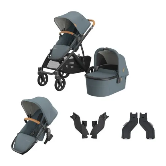 UPPAbaby VISTA V3 Duowagen - Theo