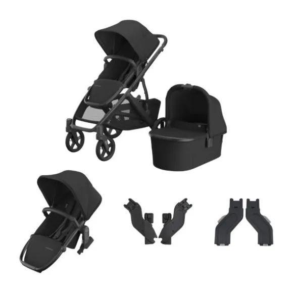 UPPAbaby VISTA V3 Duowagen - Theo