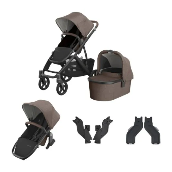 UPPAbaby VISTA V3 Duowagen - Theo