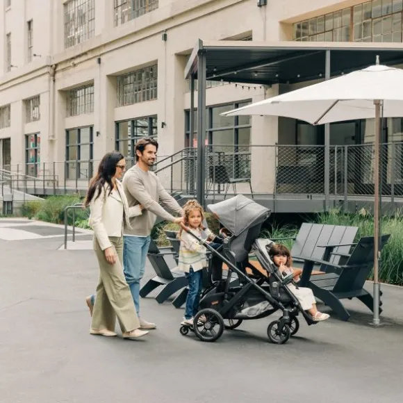 UPPAbaby VISTA V3 Duowagen - Theo