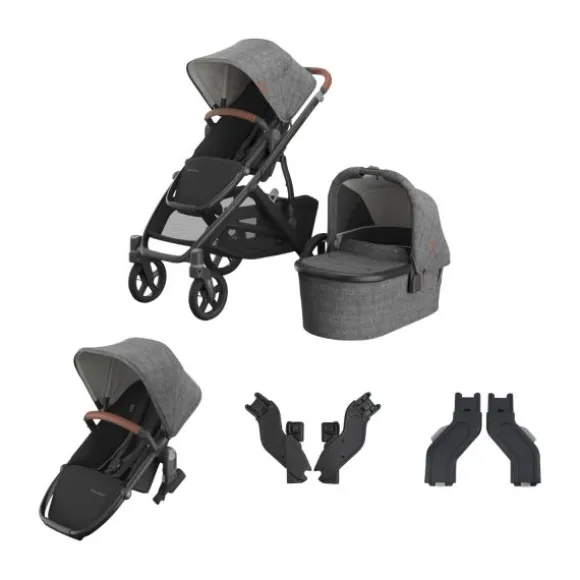 UPPAbaby VISTA V3 Duowagen - Theo