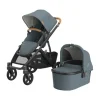 UPPAbaby VISTA V3 Kinderwagen Bundel - Evelyn | Dubatti by Römer Babysafe Pro Autostoeltje | Dubatti by Römer Vario Base 5Z