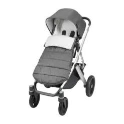 UPPAbaby VISTA V3 Kinderwagen Bundel - Evelyn | Dubatti by Römer Babysafe Pro Autostoeltje | Dubatti by Römer Vario Base 5Z