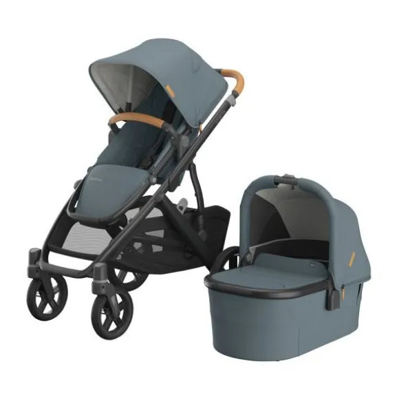 UPPAbaby VISTA V3 Kinderwagen 3-in-1 - Theo | Doona X Autostoeltje