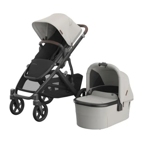 UPPAbaby VISTA V3 Kinderwagen 3-in-1 - Theo | Doona X Autostoeltje