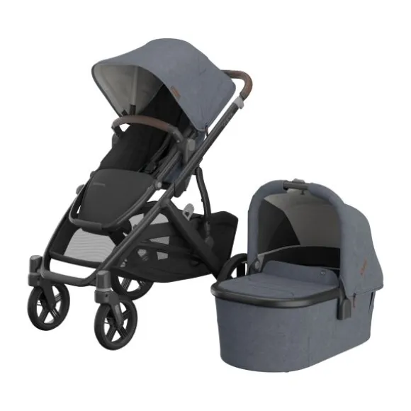 UPPAbaby Vista V3 Tweede Zitje - Jake