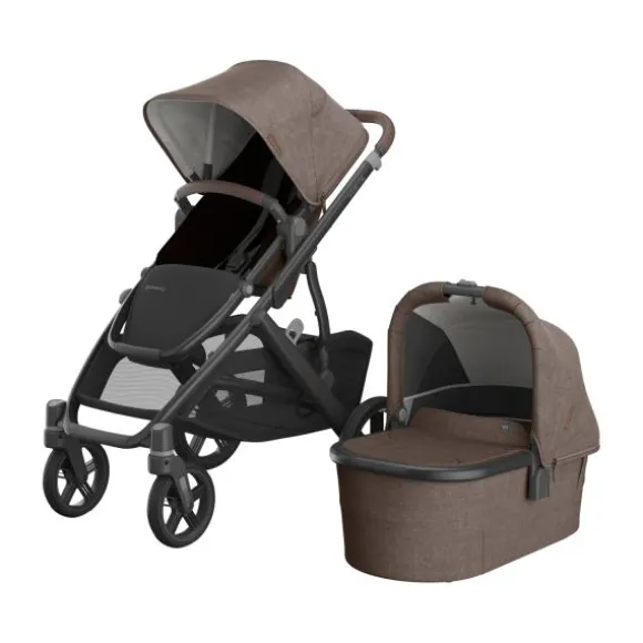 UPPAbaby Vista V3 Tweede Zitje - Jake