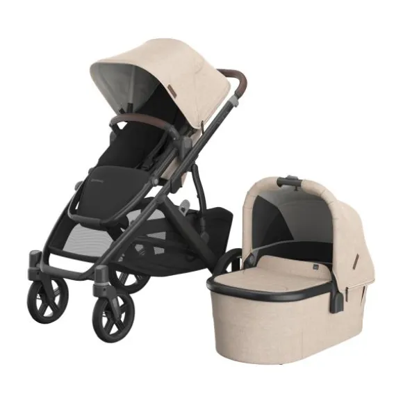 UPPAbaby Vista V3 Tweede Zitje - Jake