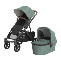 UPPAbaby Vista V3 Tweede Zitje - Jake