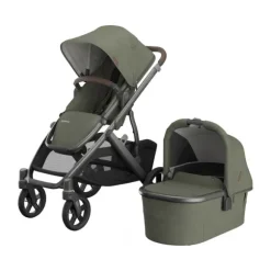 UPPAbaby Vista V3 Tweede Zitje - Jake