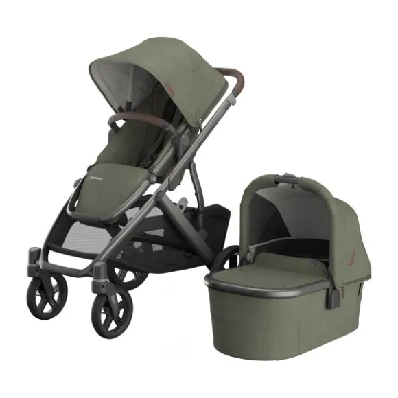 UPPAbaby Vista V3 Tweede Zitje - Jake