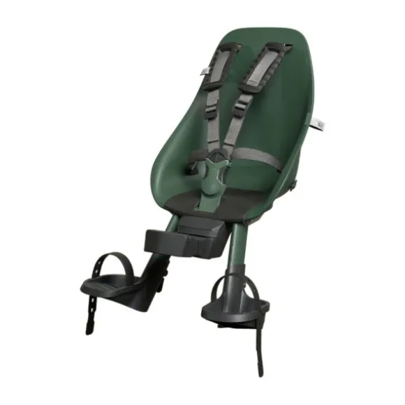 Urban Iki Bio Voorzitje Haniwa Brown / Bincho Black