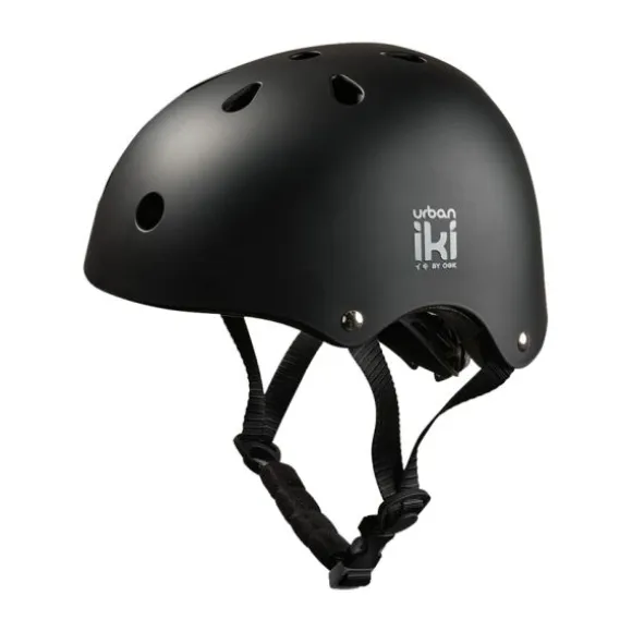 Urban Iki Helm Bincho Black Mt. M