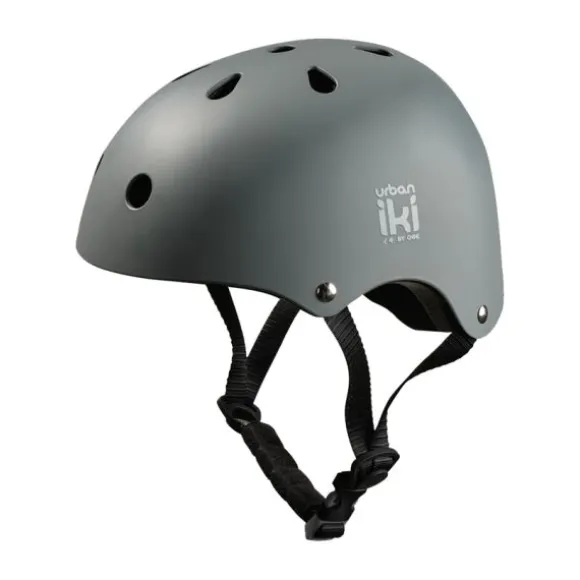 Urban Iki Helm Bincho Black Mt. M