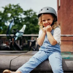 Urban Iki Helm Bincho Black Mt. M