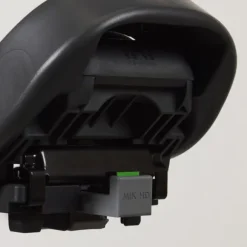 Urban Iki Junior Fietsstoeltje MIK HD - Bincho Black/Inaho Beige