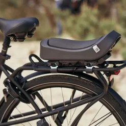 Urban Iki Junior Fietszitje - Zonder Montagekader - Bincho Black / Bincho Black