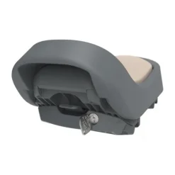 Urban Iki Junior Fietszitje - Zonder Montagekader - Bincho Black / Bincho Black