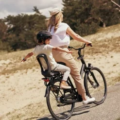 Urban Iki Junior Voetensteun - Bincho Black