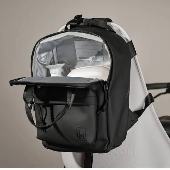 Urban Iki Rugzak - Bincho Black