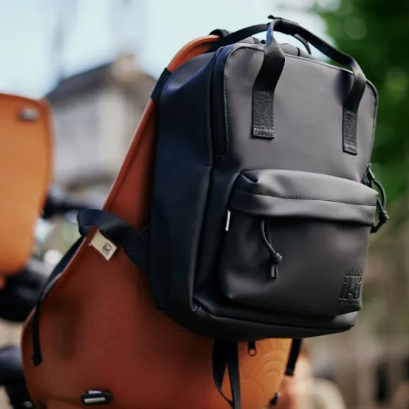 Urban Iki Rugzak - Bincho Black