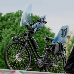 Urban Iki Stylingset Achterzitje Zwart