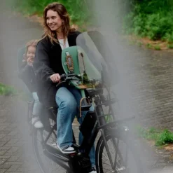 Urban Iki Stylingset Voorzitje Zwart