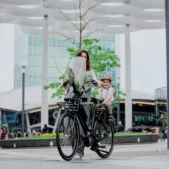 Urban Iki Stylingset Voorzitje Zwart