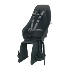 Urban Iki Ta-ke Achterzitje - Dragermontage - Bincho Black / Bincho Black