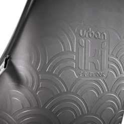 Urban Iki Ta-ke Achterzitje - Dragermontage - Bincho Black / Bincho Black