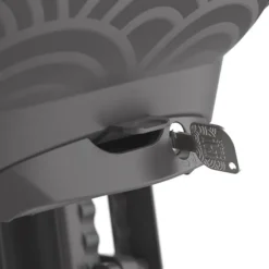 Urban Iki Ta-ke Achterzitje - Dragermontage - Bincho Black / Bincho Black