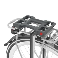 Urban Iki Ta-ke Achterzitje - Dragermontage - Bincho Black / Bincho Black