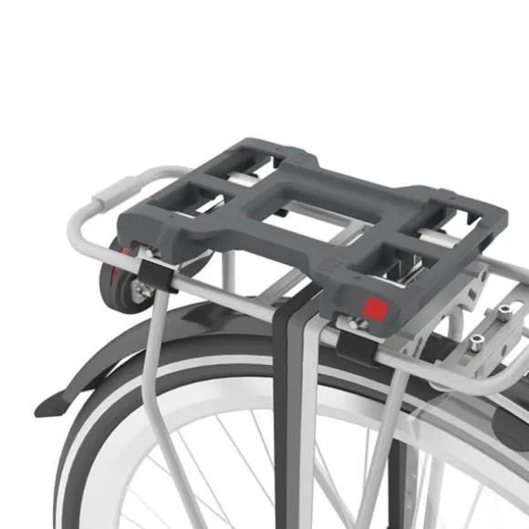 Urban Iki Ta-ke Achterzitje - Dragermontage - Bincho Black / Bincho Black