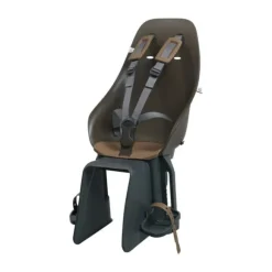 Urban Iki Ta-ke Achterzitje - Dragermontage - Bincho Black / Bincho Black