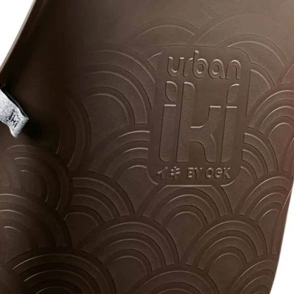 Urban Iki Ta-ke Achterzitje - Dragermontage - Bincho Black / Bincho Black