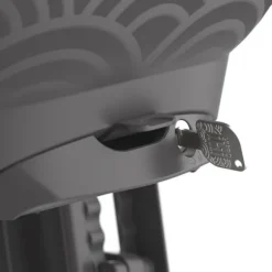 Urban Iki Ta-ke Achterzitje - Dragermontage - Bincho Black / Bincho Black