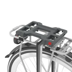 Urban Iki Ta-ke Achterzitje - Dragermontage - Bincho Black / Bincho Black