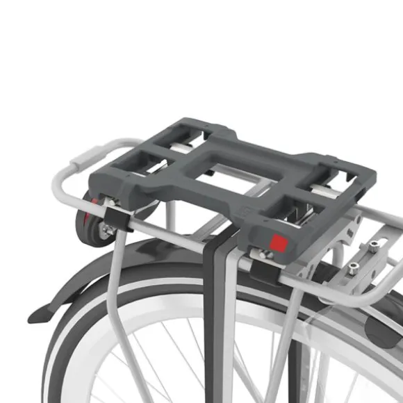 Urban Iki Ta-ke Achterzitje - Dragermontage - Bincho Black / Bincho Black