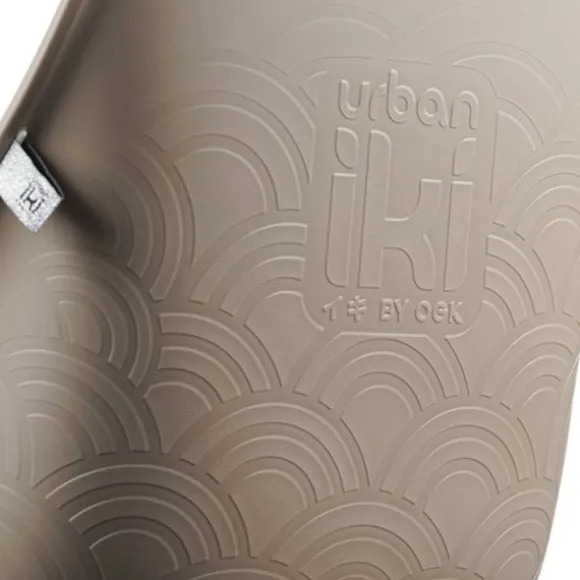 Urban Iki Ta-ke Achterzitje - Dragermontage - Bincho Black / Bincho Black