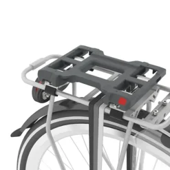 Urban Iki Ta-ke Achterzitje - Dragermontage - Bincho Black / Bincho Black