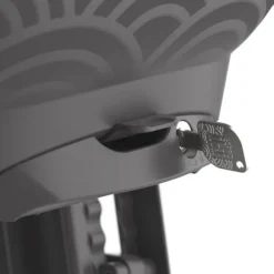 Urban Iki Ta-ke Achterzitje - Dragermontage - Bincho Black / Bincho Black