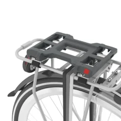 Urban Iki Ta-ke Achterzitje - Dragermontage - Bincho Black / Bincho Black