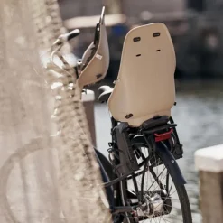 Urban Iki Ta-ke Achterzitje - Dragermontage - Bincho Black / Bincho Black