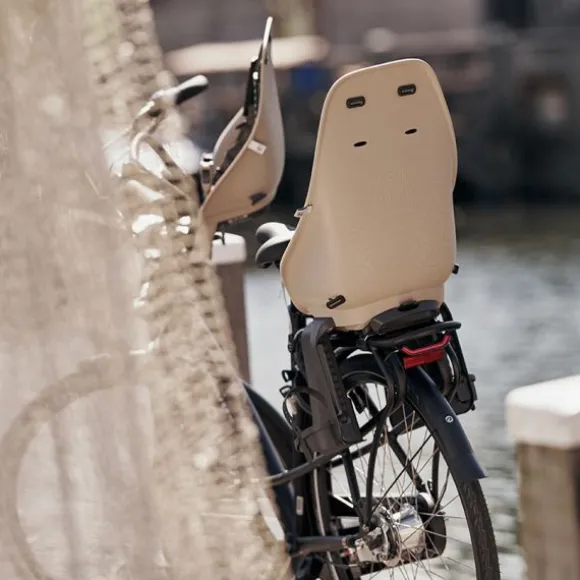 Urban Iki Ta-ke Achterzitje - Dragermontage - Bincho Black / Bincho Black