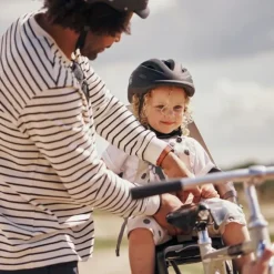 Urban Iki Ta-ke Achterzitje - Dragermontage - Bincho Black / Bincho Black