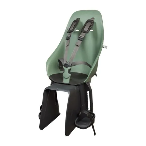 Urban Iki Ta-ke Achterzitje - Dragermontage - Bincho Black / Bincho Black