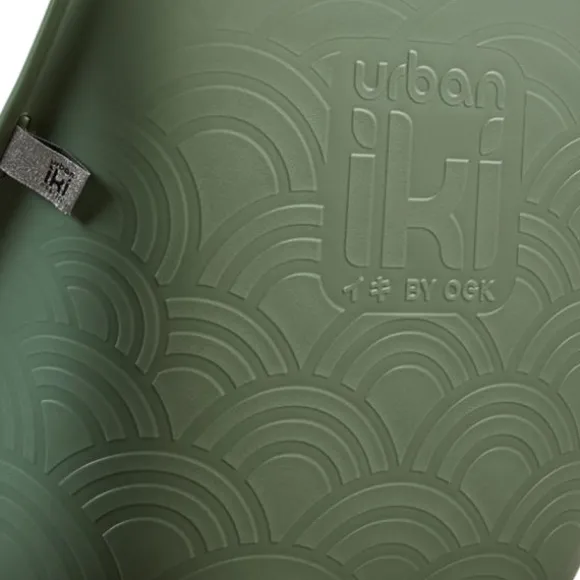 Urban Iki Ta-ke Achterzitje - Dragermontage - Bincho Black / Bincho Black