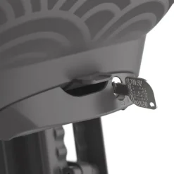 Urban Iki Ta-ke Achterzitje - Dragermontage - Bincho Black / Bincho Black