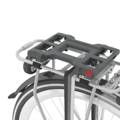 Urban Iki Ta-ke Achterzitje - Dragermontage - Bincho Black / Bincho Black